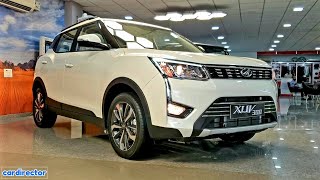 Mahindra XUV300 W8O 2021  New XUV300 2021 Top Model  Interior and Exterior  Reallife Review [upl. by Aikemat]