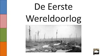 9 De Eerste Wereldoorlog [upl. by Adlin]