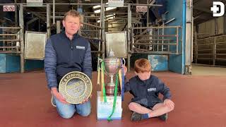 John Macnamara Co Limerick speaks about Fatroseal [upl. by Menzies871]