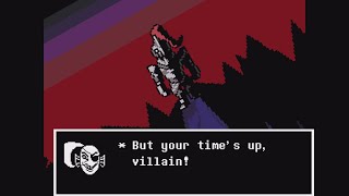 I Dont Think Undyne Is Going TIBIA Problem First Undertale Playthrough Part 3 [upl. by Sheri]