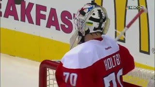 Braden Holtby 201516 Highlights  Vezina Trophy Winner [upl. by Obrien]