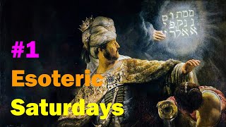 My first Religious Experience Esoteric Saturdays [upl. by Gerda357]