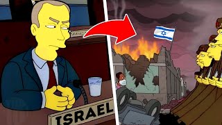 Scary Simpsons Predictions For 2024 [upl. by Abel]