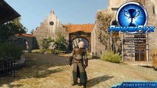 The Witcher 3 Wild Hunt  Enhanced Ursine Witcher Gear Set Locations Upgrade Diagrams [upl. by Whetstone]