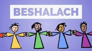 Parshat Beshalach Linking the Chain of Knowledge [upl. by Trout]