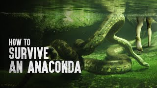 How to Survive an Anaconda Attack [upl. by Aikat]