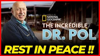 The Incredible Dr Pol Ending After 24 Seasons Heartbreaking News [upl. by Schacker252]