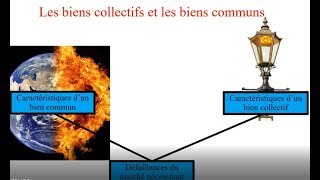 Les biens collectifs et les biens communs [upl. by Lander]