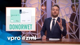 Donoralarm  Zondag met Lubach S08 [upl. by Sufur531]