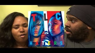 TLC  Haters Music Video  REACTION [upl. by Hamlani]