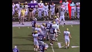 2009 KState vs Colorado Football [upl. by Eldorado]