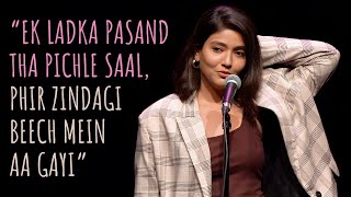 quotKuch Nahi Hai Mere Paas Likhne Koquot  Sainee Raj ft Sohaill  UnErase Poetry [upl. by Ellierim]