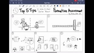 Top 5 Tips I Wish I Knew Earlier About Formative Assessment in Math [upl. by Nytsirk]