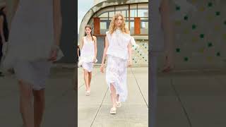 Chanel cruise collection chanel cruise collection fashion wedding bride fashion trends [upl. by Ameyn]