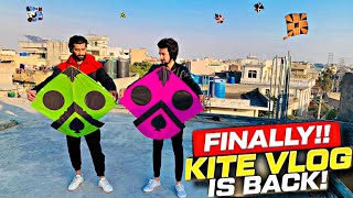 How To Cut Another Kite😁Shapater Paich Lagye Aj Hamza Ke Khatrnak Chik😂Must Watch [upl. by Silletram]