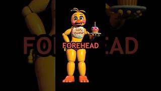 Who Caused the Bite of 87 FNAF Explained Shorts FNAF [upl. by Doralin]