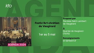 Agenda du 15 avril 2024 [upl. by Tammie]