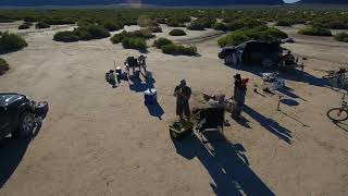 Alvord Desert 2018 in 4K [upl. by Eerok]