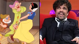 Snow White and Peter Her Dinklage Woes [upl. by Eiblehs]