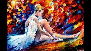 Художник Афремов Леонид Leonid Afremov [upl. by Irahcaz466]