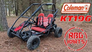 Coleman KT196 Review [upl. by Aivax]