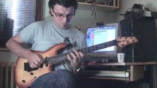 Guthrie Govans Waves  cover by Muris Varajic [upl. by Llenram]