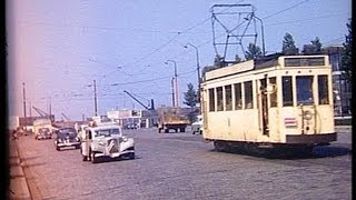 BELGIE in 1957 Is er veel veranderd [upl. by Sivraj]