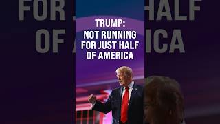 Trump Fights For American Unity at RNC shorts trump news [upl. by Aikas]