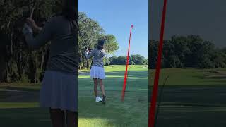 LPGA Pro takes on Copperhead [upl. by Teague]