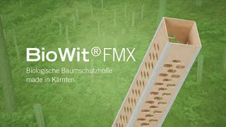 BioWit FMX Baumschutzsäule Witasek [upl. by Bach360]