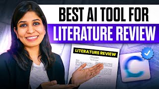 Best AI tool for Literature Review 2024 All features of Consensus [upl. by Asemaj709]