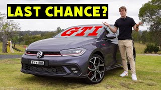 NEW Volkswagen Polo GTI Review  Better than a i20N or Abarth [upl. by Ynohtnael851]