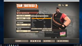 How To Change Aspect Ratio In TF2 [upl. by Zednanref]