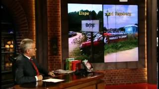 Die Harald Schmidt Show  Folge 0967  20010829  Anna Loos Elspe Vs Bad Segeberg [upl. by Rudy]