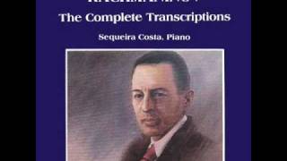 Sequeira Costa Gopak from quotThe Fair at Sorochyntsiquot Mussorgsky arr Rachmaninov [upl. by Mandie]