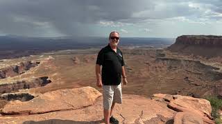 Dead Horse Point State Park amp Canyonlands NP [upl. by Llehcsreh455]