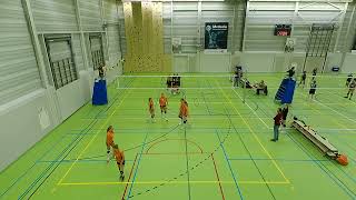 Zaanstad MA1 vs Simokos MA1 1e set [upl. by Smukler]