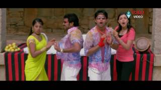 Chandamama Movie Songs  Sakkubaine  Navadeep Kajal Sivabalaji Sindhu menon [upl. by Imuy342]