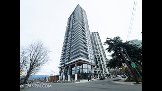 Burnaby Metrotown Condo For Rent  Sussex 3007  Brand New 1 Bed 1 Bath  Parking  Storage  AC [upl. by Ayota]