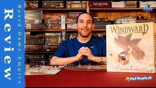 Windward Review  Playmonster [upl. by Ranite]