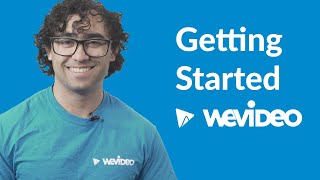 Getting Started with WeVideo [upl. by Jessy]