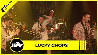 Lucky Chops  Behroozi  Live  JBTV [upl. by Golanka]