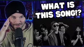 Metal Vocalist First Time Reaction  MFBTY  부끄부끄 Buckubucku Feat EE RM of BTS DinoJ [upl. by Nosirrag]