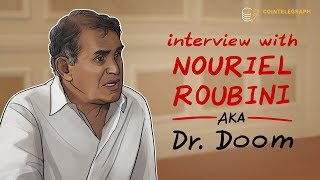 Nouriel “Dr Doom” Roubini  “99 Percent of Cryptocurrencies are Worth Zero” [upl. by Grubb]