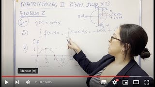 EBAU Cantabria Julio 2023 Matemáticas II Parte 24 [upl. by Seward]