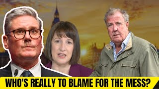 Jeremy Clarksons MONDAY Bombshell EXPOSES Keir Starmer and Rachel Reeves [upl. by Nosbig]