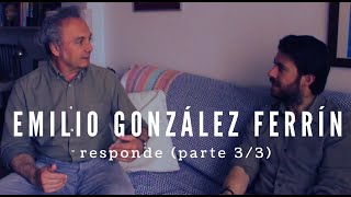 EMILIO GONZÁLEZ FERRÍN RESPONDE A LOS COMENTARIOS 07032024 PARTE 33 historiadeespaña islam [upl. by Juana903]