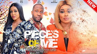 PIECES OF ME  RAY EMODI ONYII ALEX UCHE MONTANA 2023 EXCLUSIVE NOLLYWOD MOVIE [upl. by Helsie]