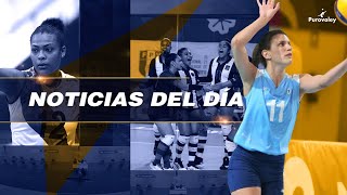 Ángela Leyva tiene nuevo equipo Alianza Lima y Regatas a un paso de las finales en la LNSV [upl. by Daryle]