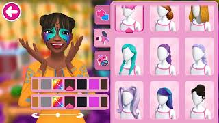 New Update Its Halloween in the DreamHouse Fun Barbie Game  Barbie Dreamhouse Adventures 1 [upl. by Romy961]